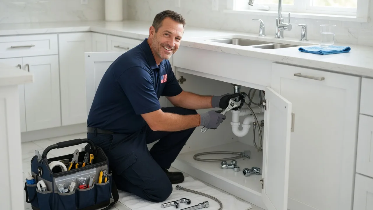 Emergency Plumber in Arlington, WA near me